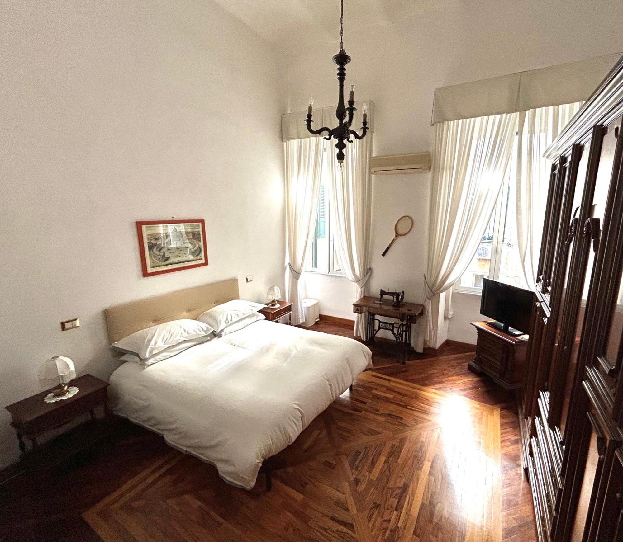 B&B Gelsomina Apartment Рим Экстерьер фото
