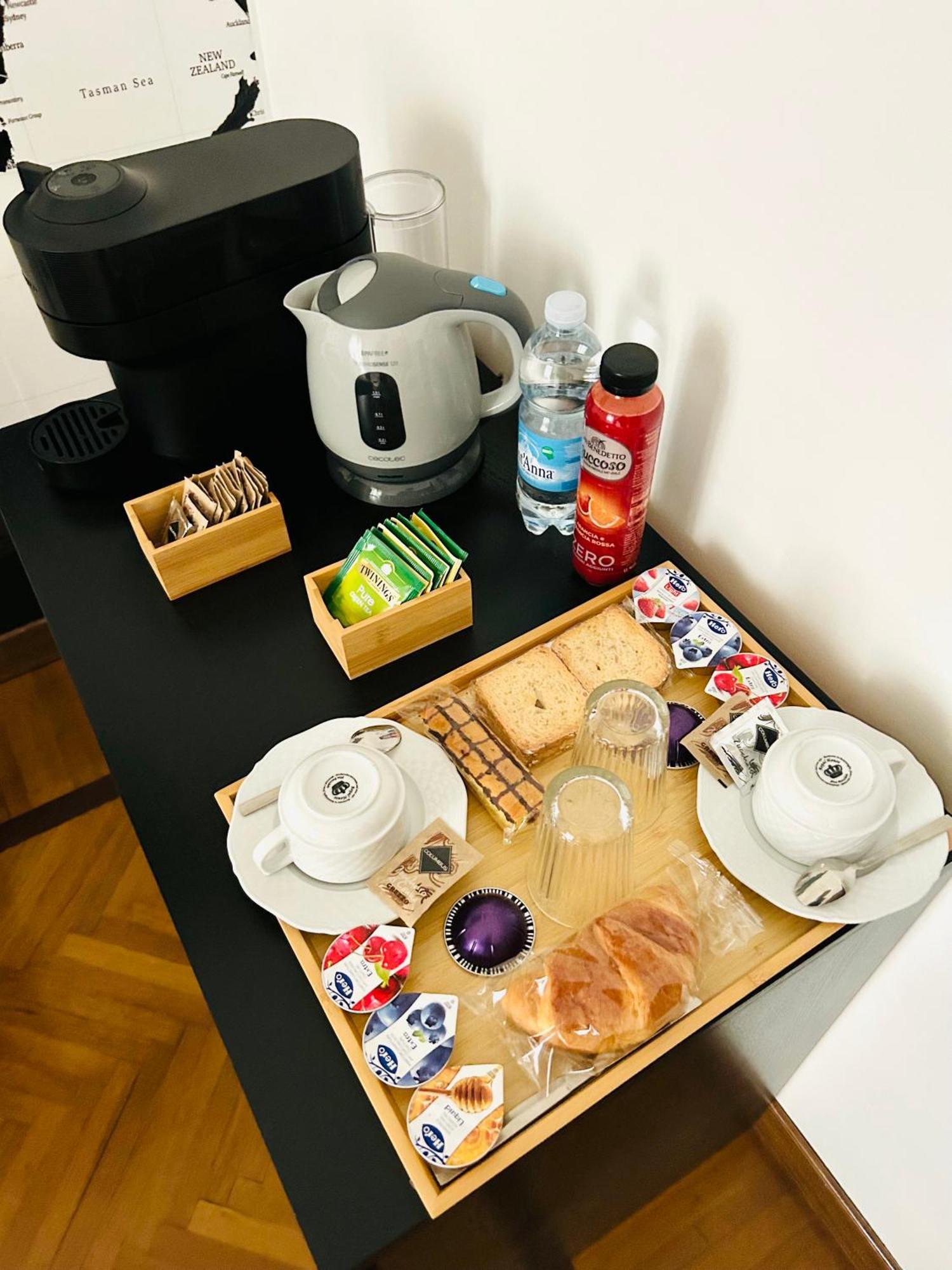 B&B Gelsomina Apartment Рим Экстерьер фото