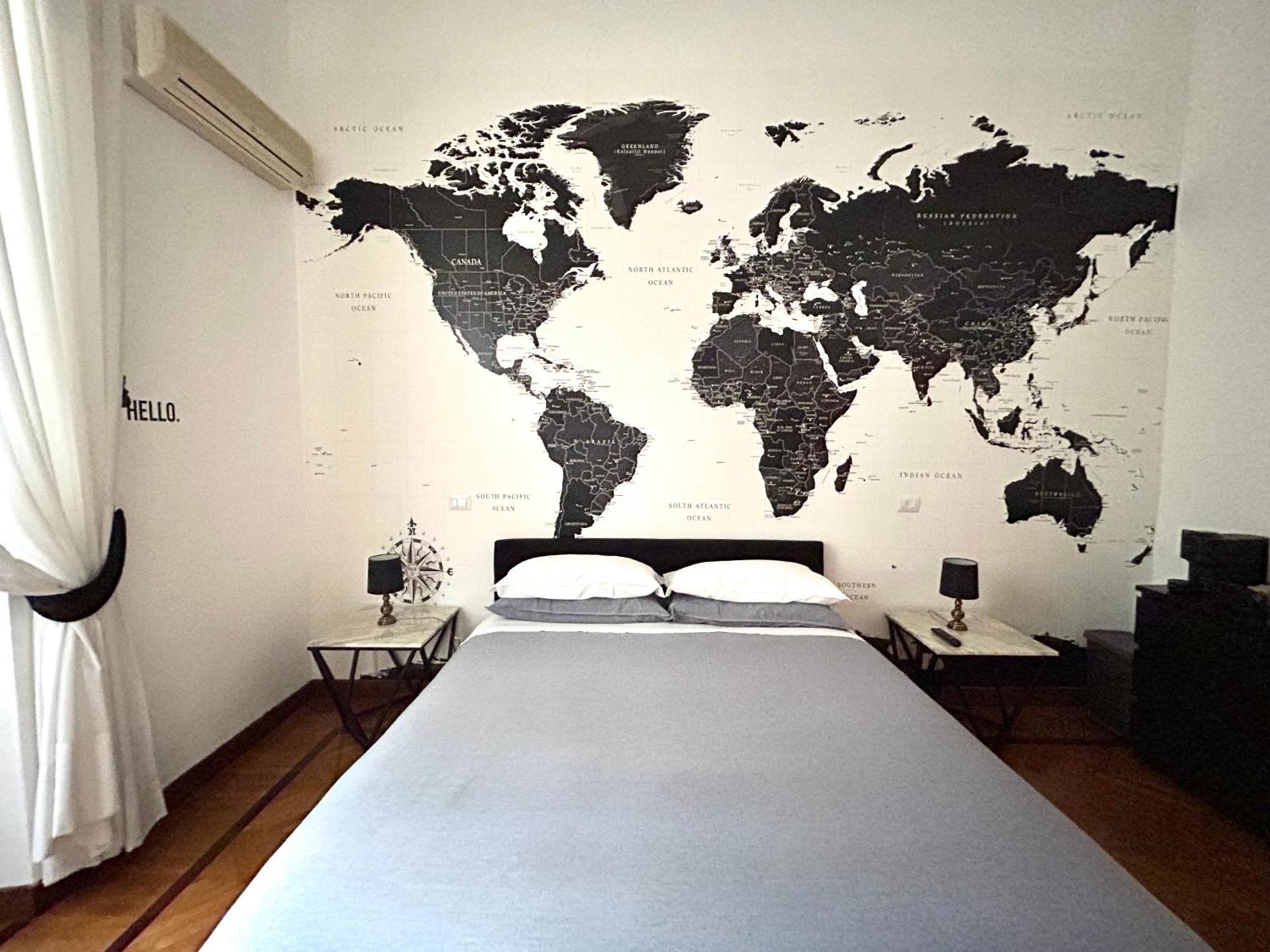 B&B Gelsomina Apartment Рим Экстерьер фото